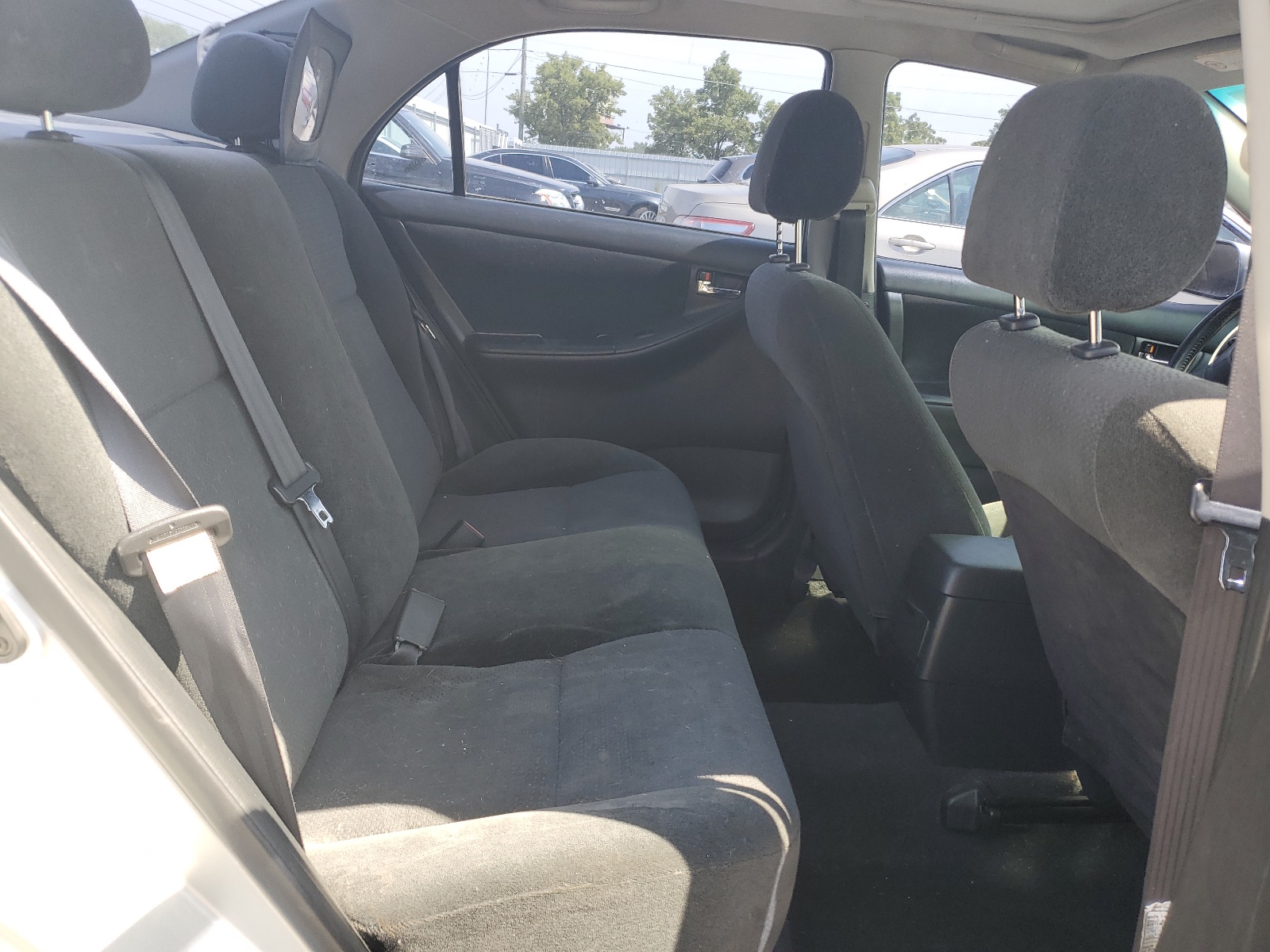 2T1BR32E54C230184 2004 Toyota Corolla Ce