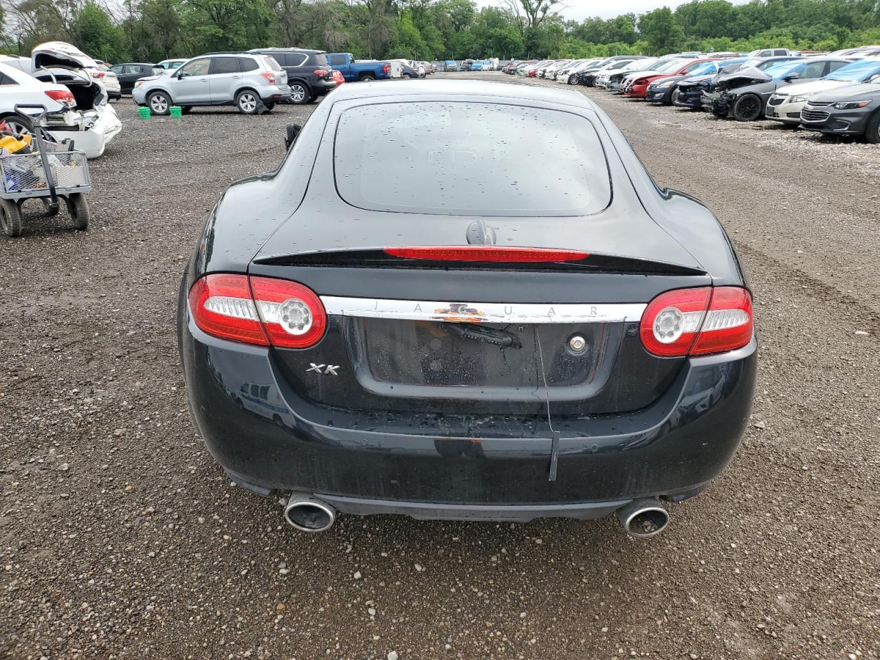 2010 Jaguar Xk Portfolio VIN: SAJWA4FB0ALB34244 Lot: 59738484