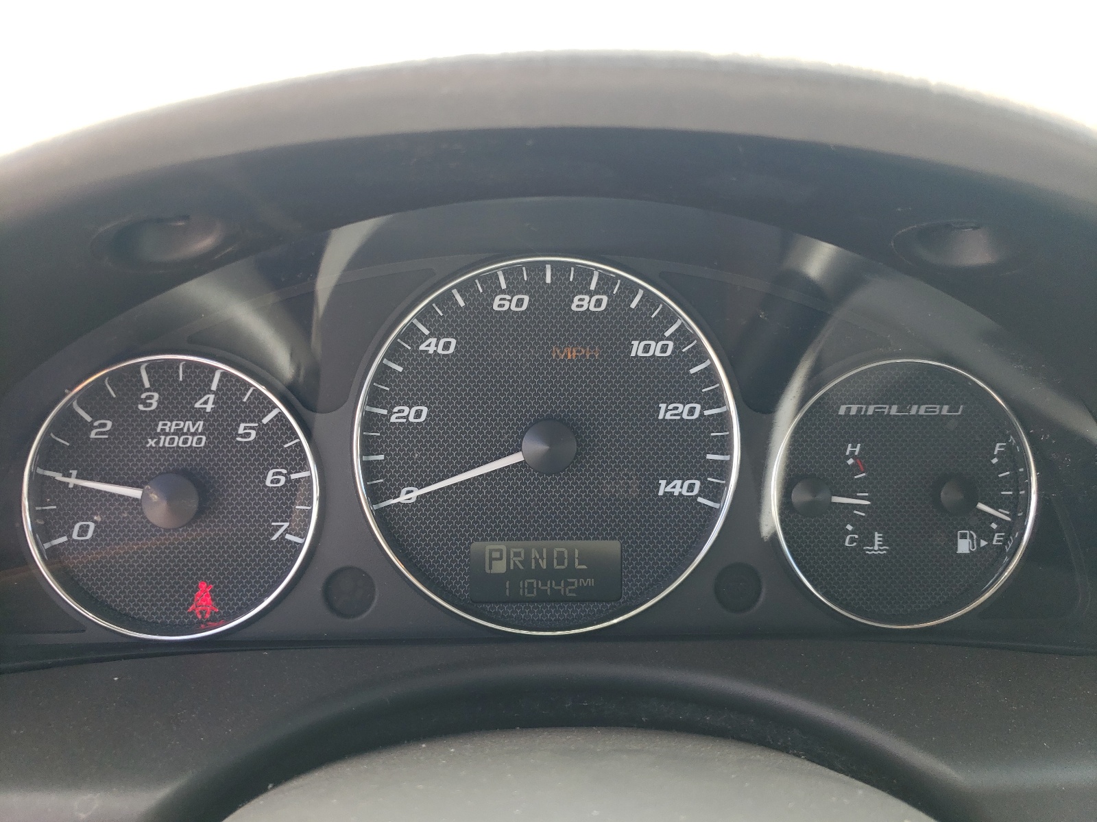 1G1ZT51856F297376 2006 Chevrolet Malibu Lt