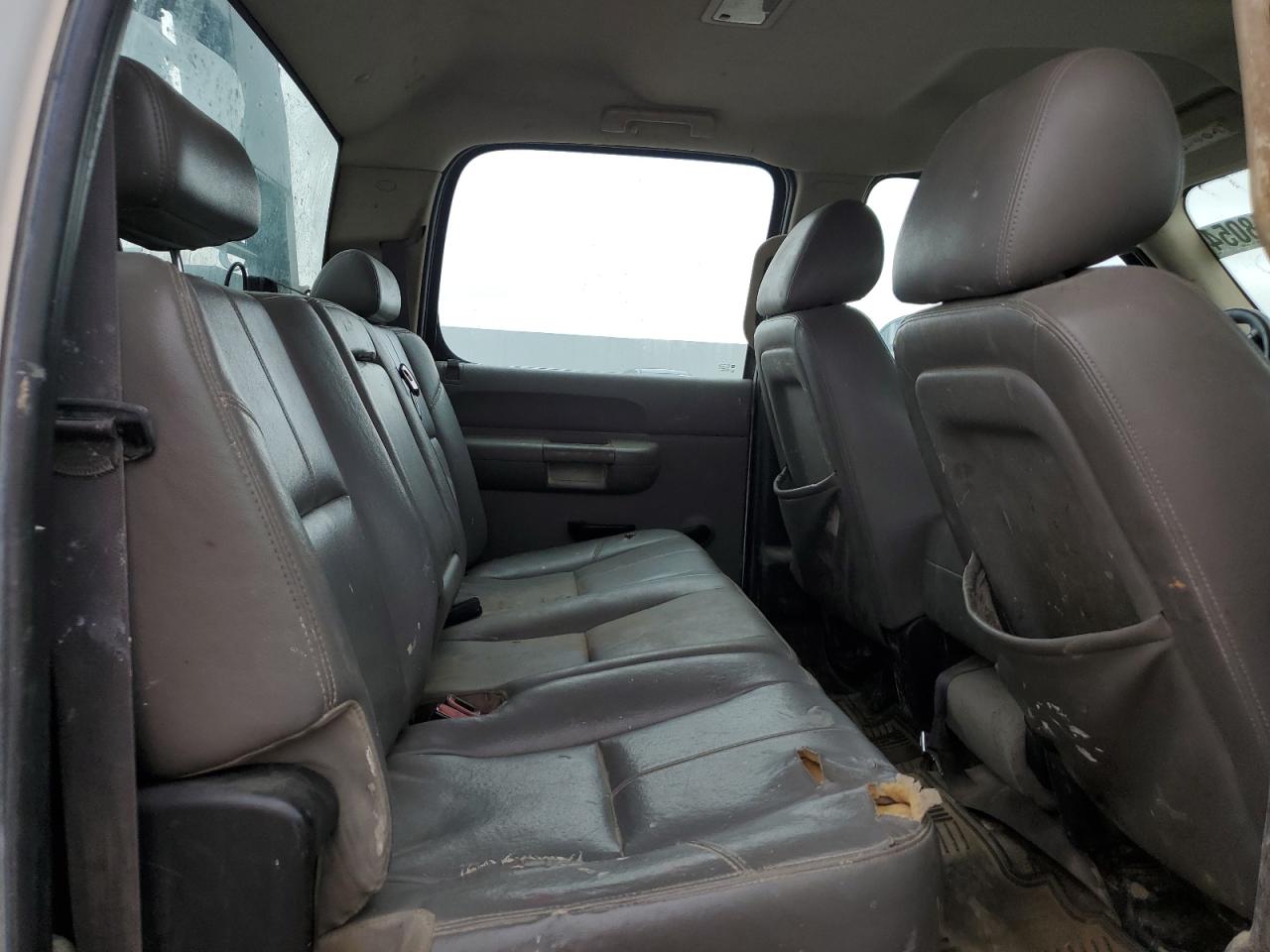 2012 Chevrolet Silverado C3500 VIN: 1GB4CZCG6CF112071 Lot: 53518054