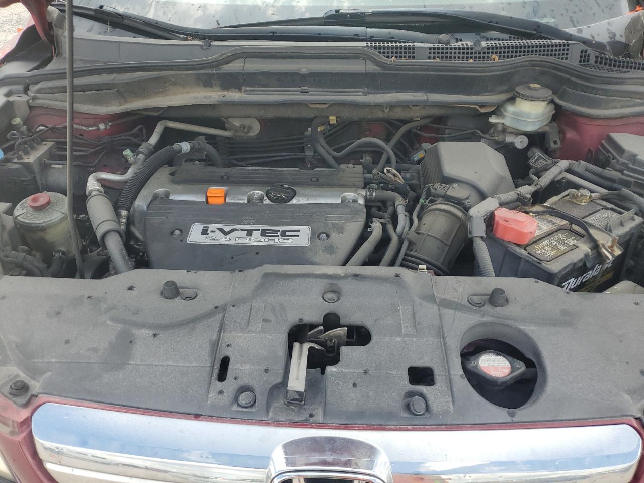 2008 Honda Cr-V Ex VIN: JHLRE38508C009045 Lot: 61071104