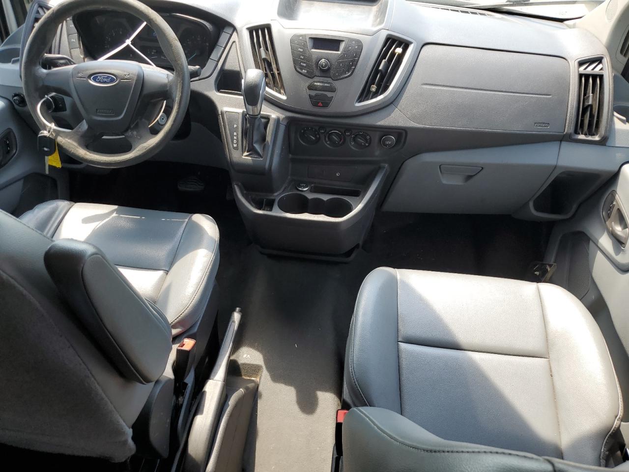 2016 Ford Transit T-150 VIN: 1FTYE1ZM2GKA05666 Lot: 59665284