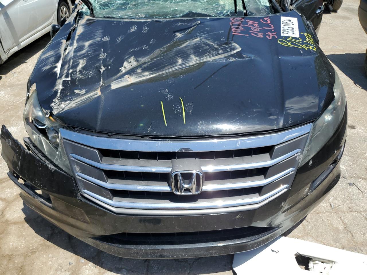 2010 Honda Accord Crosstour Exl VIN: 5J6TF2H50AL008780 Lot: 58891054