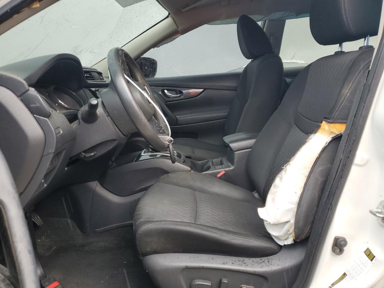 2017 Nissan Rogue S VIN: KNMAT2MT0HP603318 Lot: 60455054