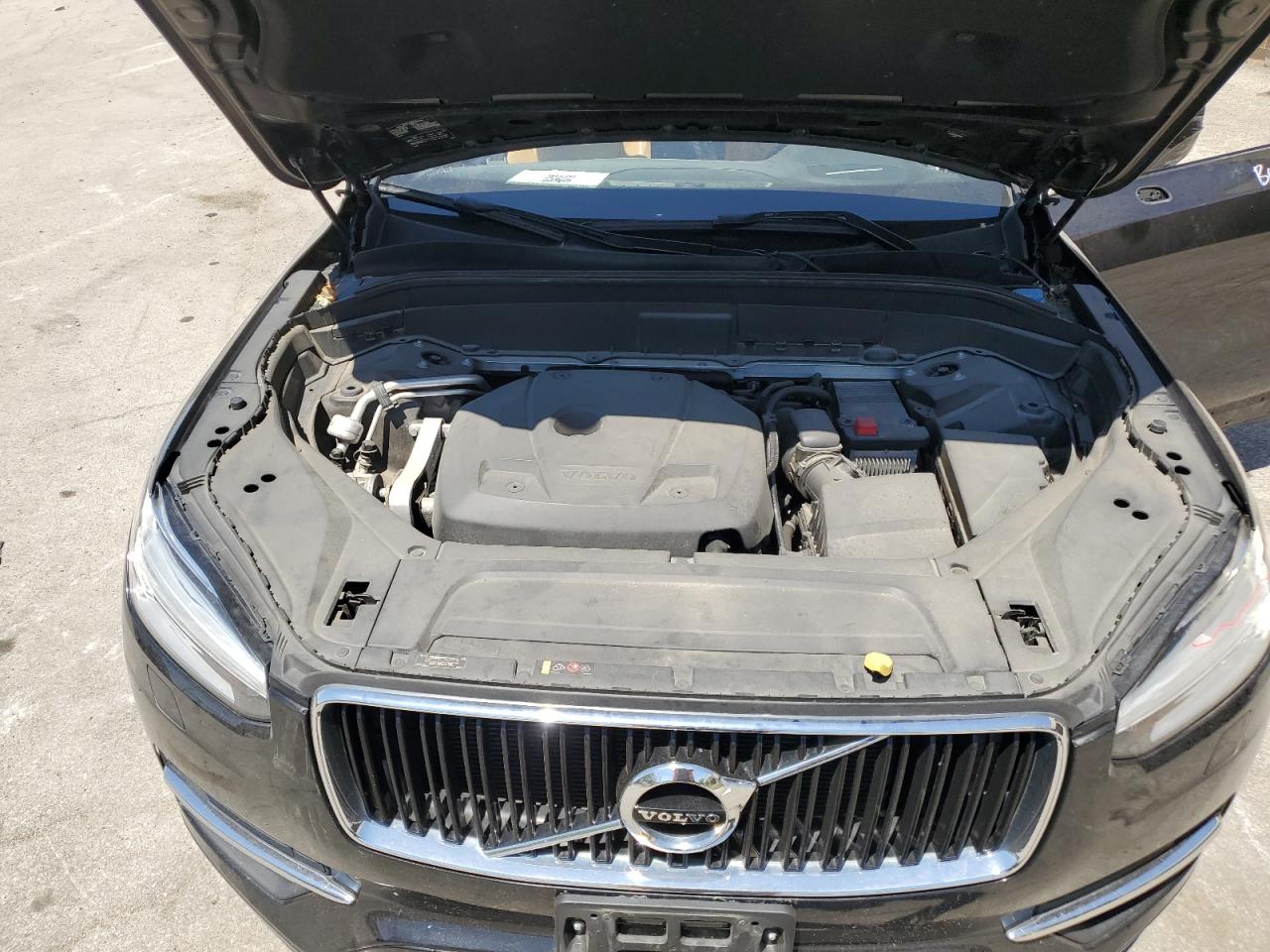 YV4A22PK6G1048394 2016 Volvo Xc90 T6