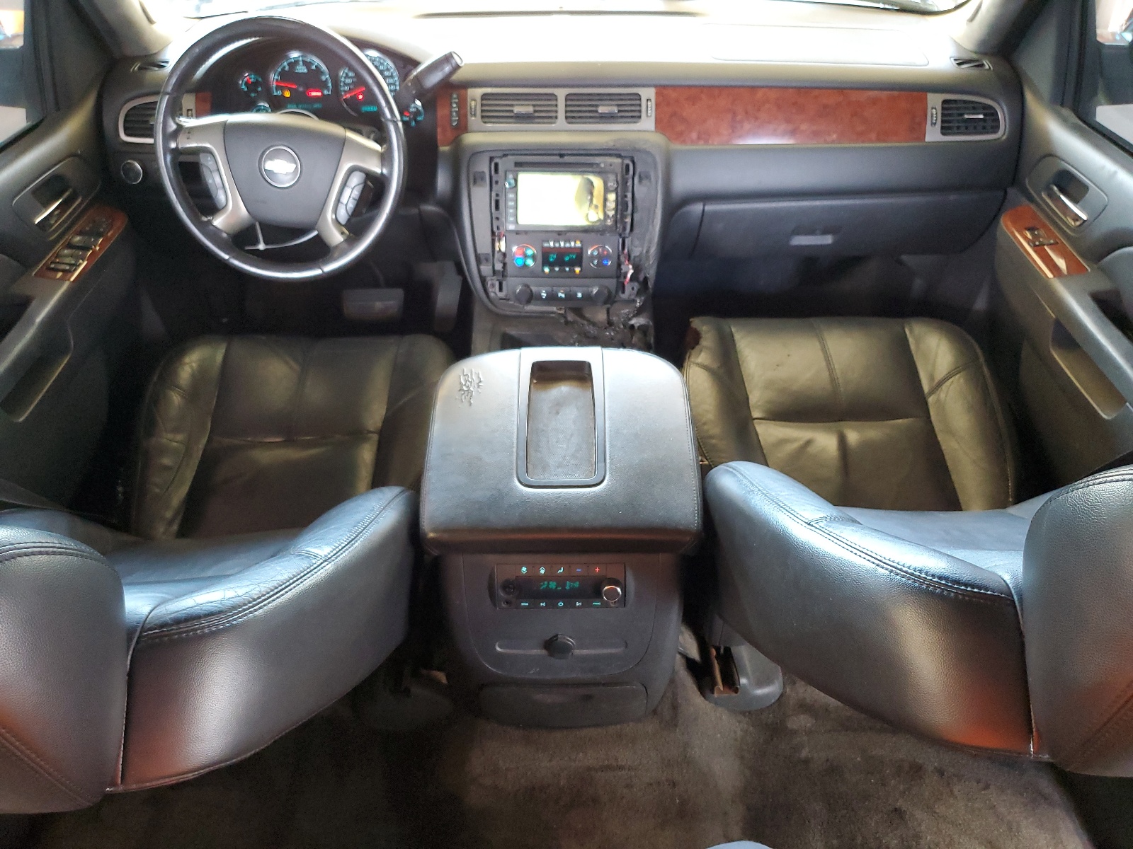 1GNSCBE01BR399561 2011 Chevrolet Tahoe C1500 Lt