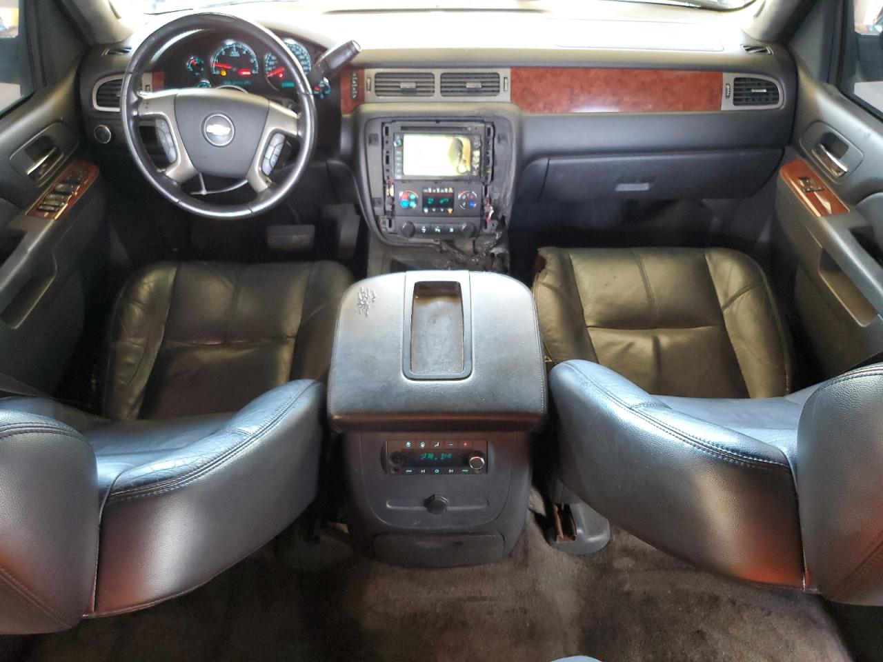 2011 Chevrolet Tahoe C1500 Lt VIN: 1GNSCBE01BR399561 Lot: 55915374