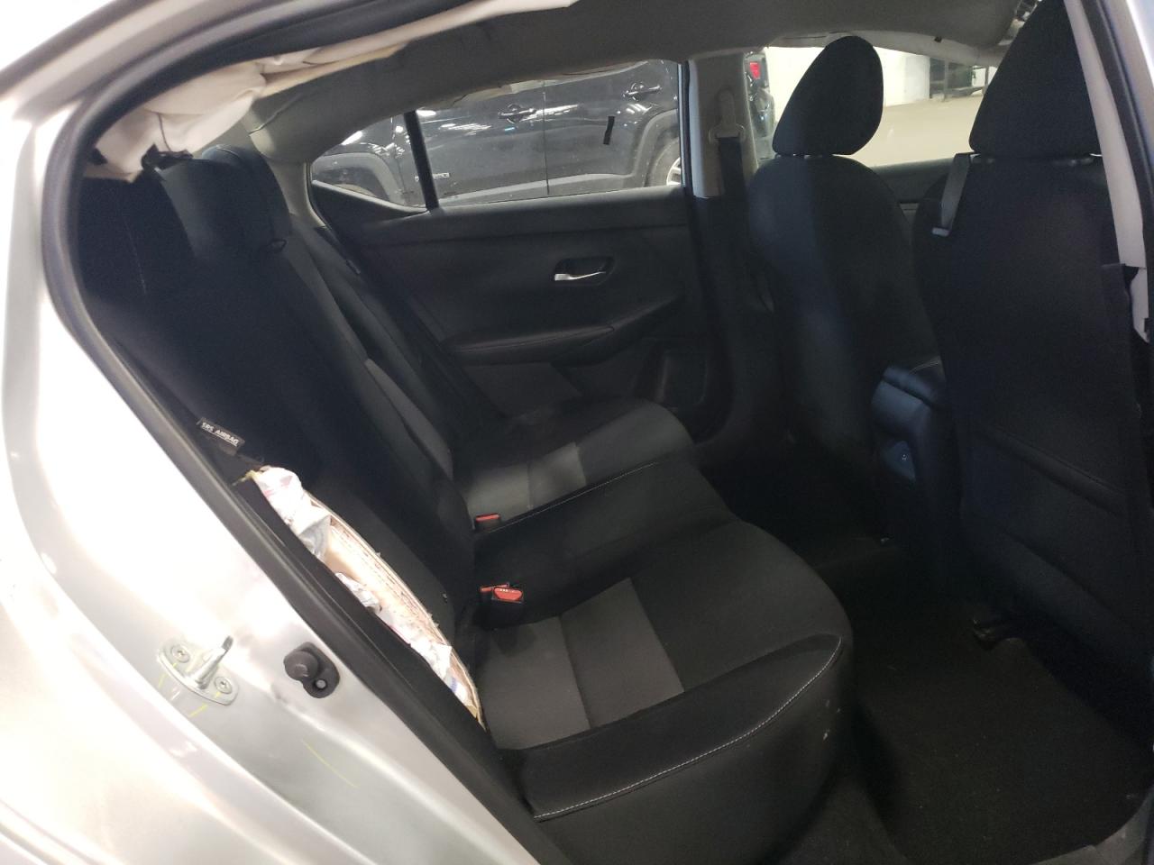 2021 Nissan Sentra Sv VIN: 3N1AB8CV1MY311374 Lot: 58988254