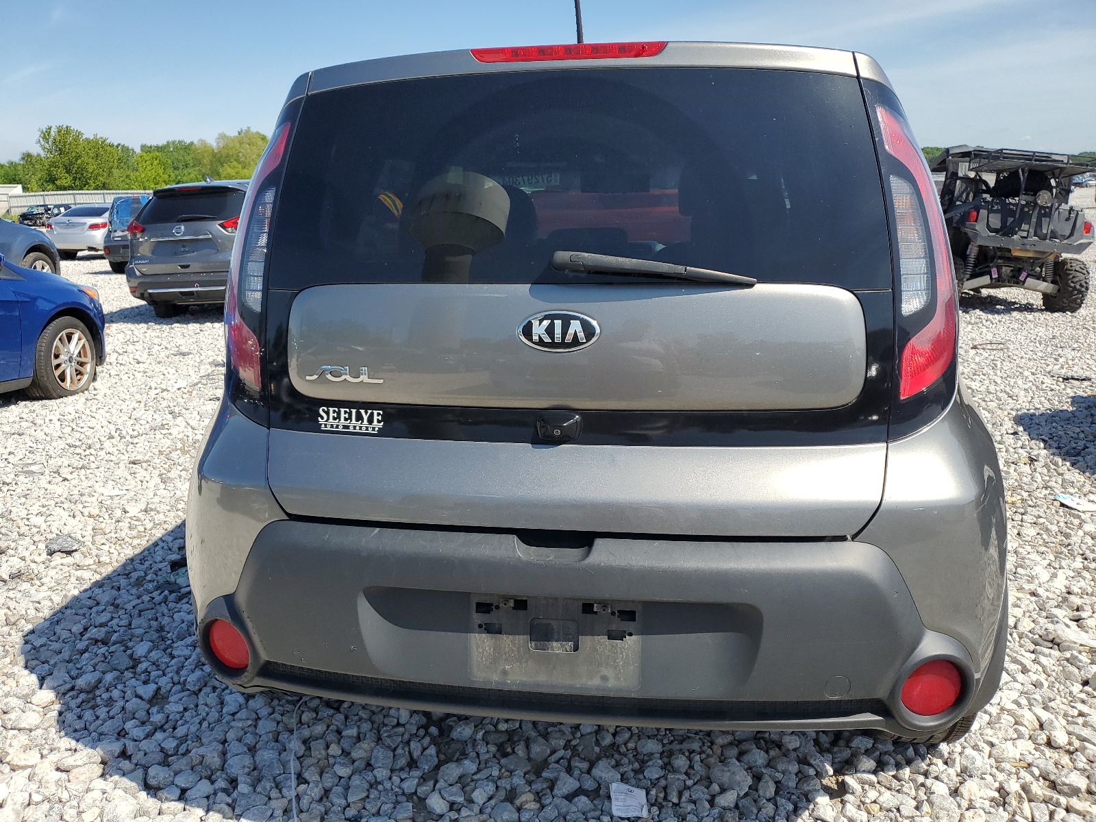 KNDJN2A24F7232134 2015 Kia Soul