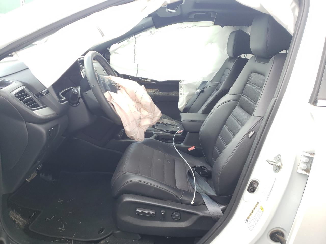 2020 Honda Cr-V Sport VIN: 2HKRW2H4XLH210511 Lot: 57836844