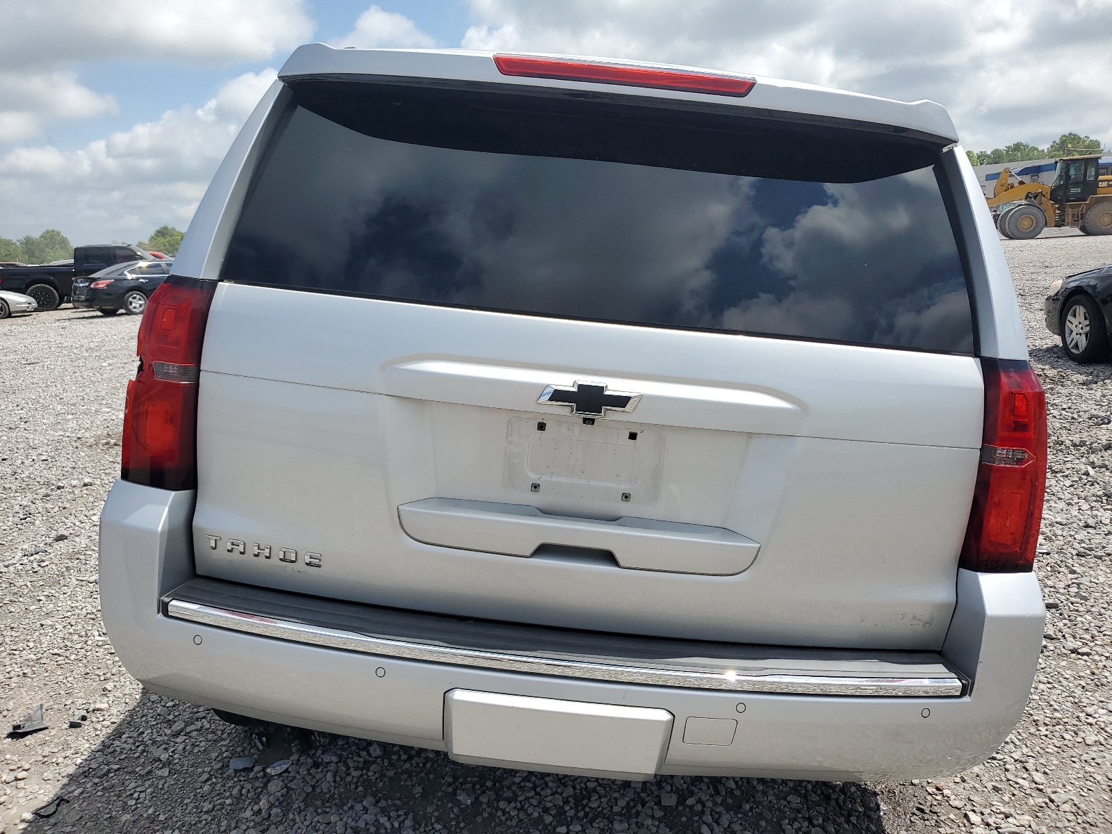 1GNSCCKC0FR241951 2015 Chevrolet Tahoe C1500 Ltz