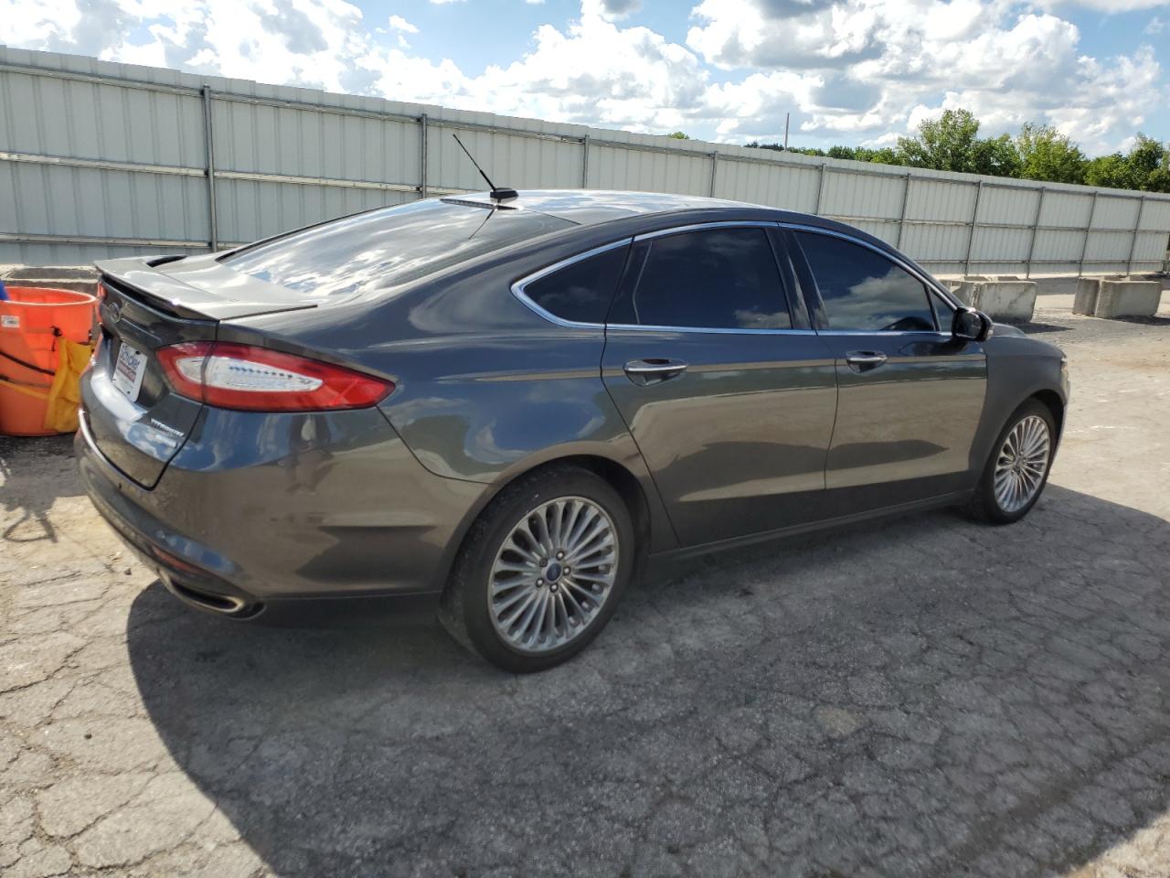 3FA6P0K9XGR391756 FORD FUSION 2016