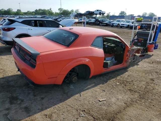  DODGE CHALLENGER 2020 Pomarańczowy