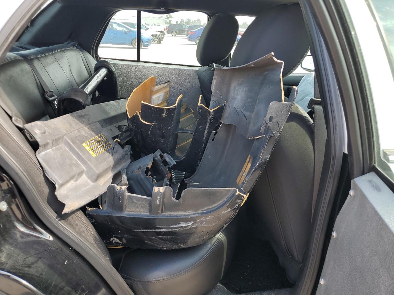 2011 Ford Crown Victoria Police Interceptor VIN: 2FABP7BV2BX167492 Lot: 58448744