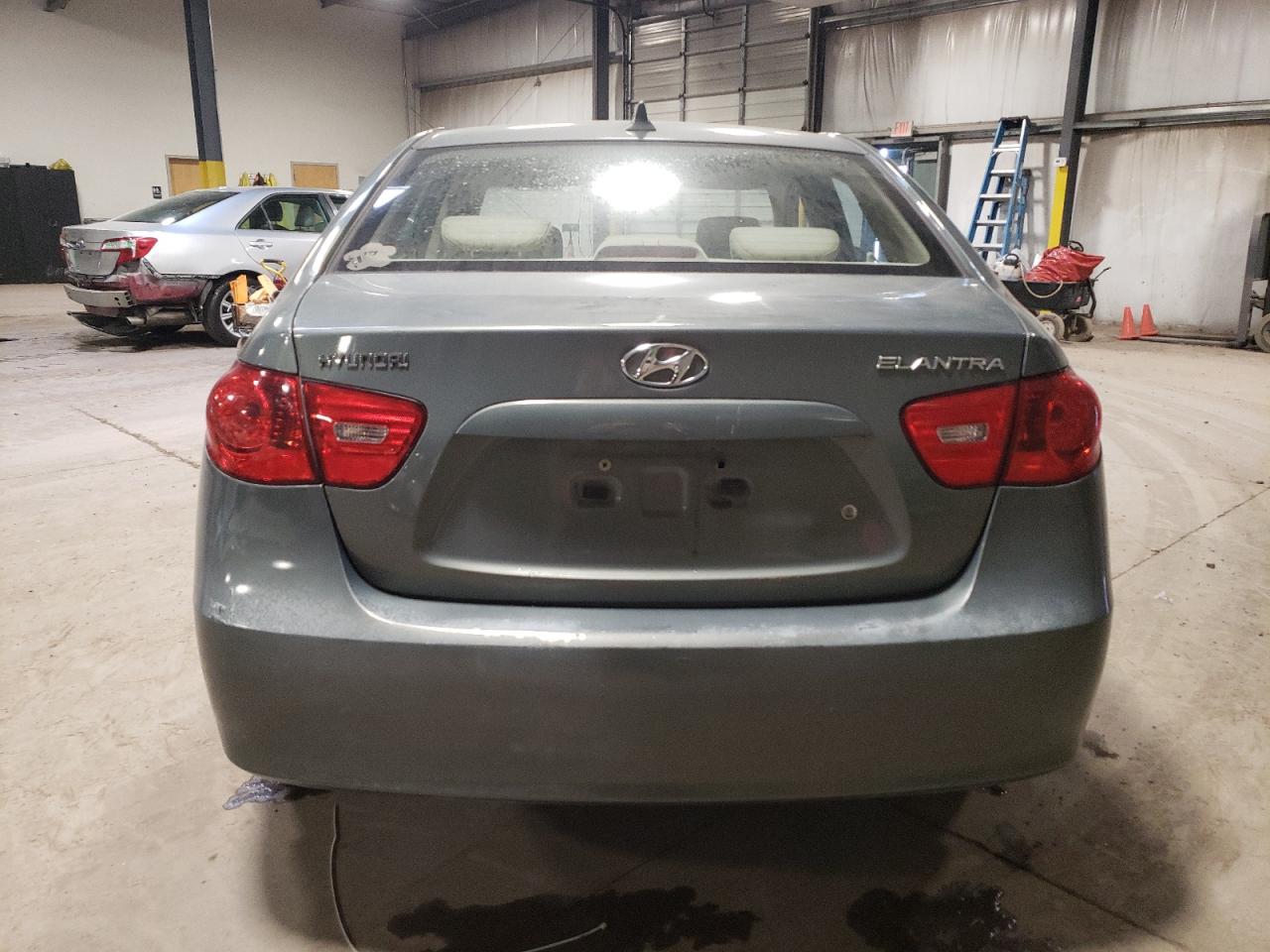 KMHDU46D79U757051 2009 Hyundai Elantra Gls