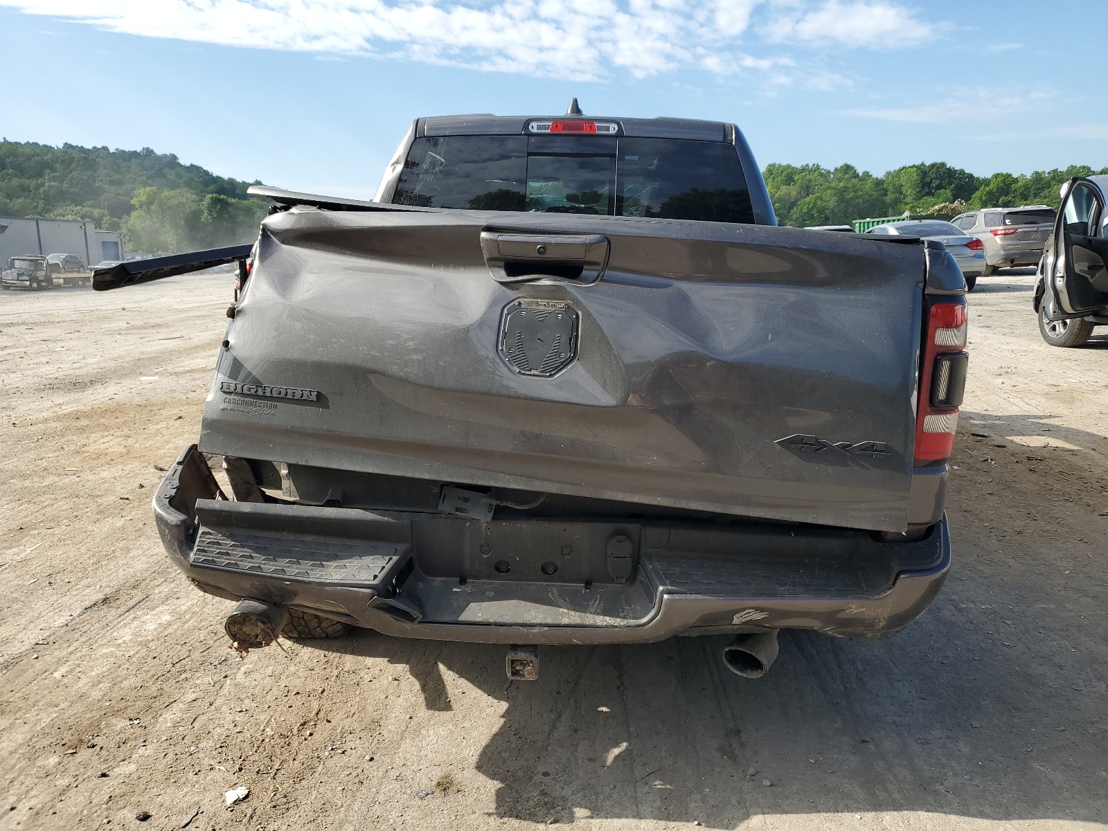 1C6SRFFT0LN325104 2020 Ram 1500 Big Horn/Lone Star