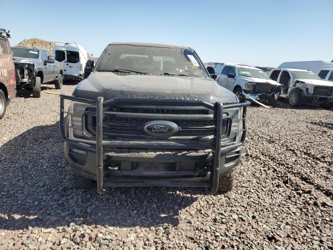 2021 Ford F250 - Image 5