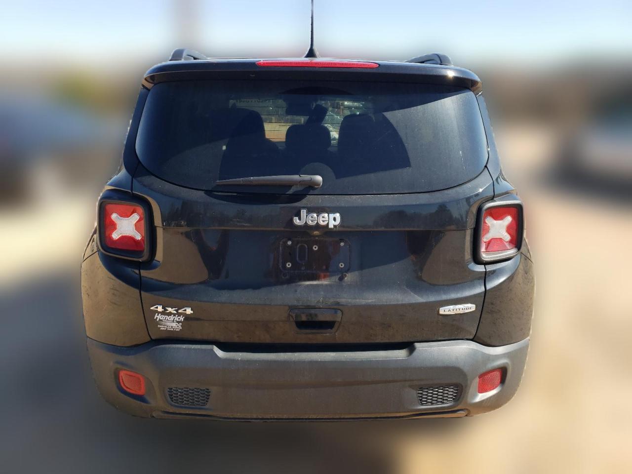 2019 Jeep Renegade Latitude VIN: ZACNJBBB6KPJ91432 Lot: 57658844