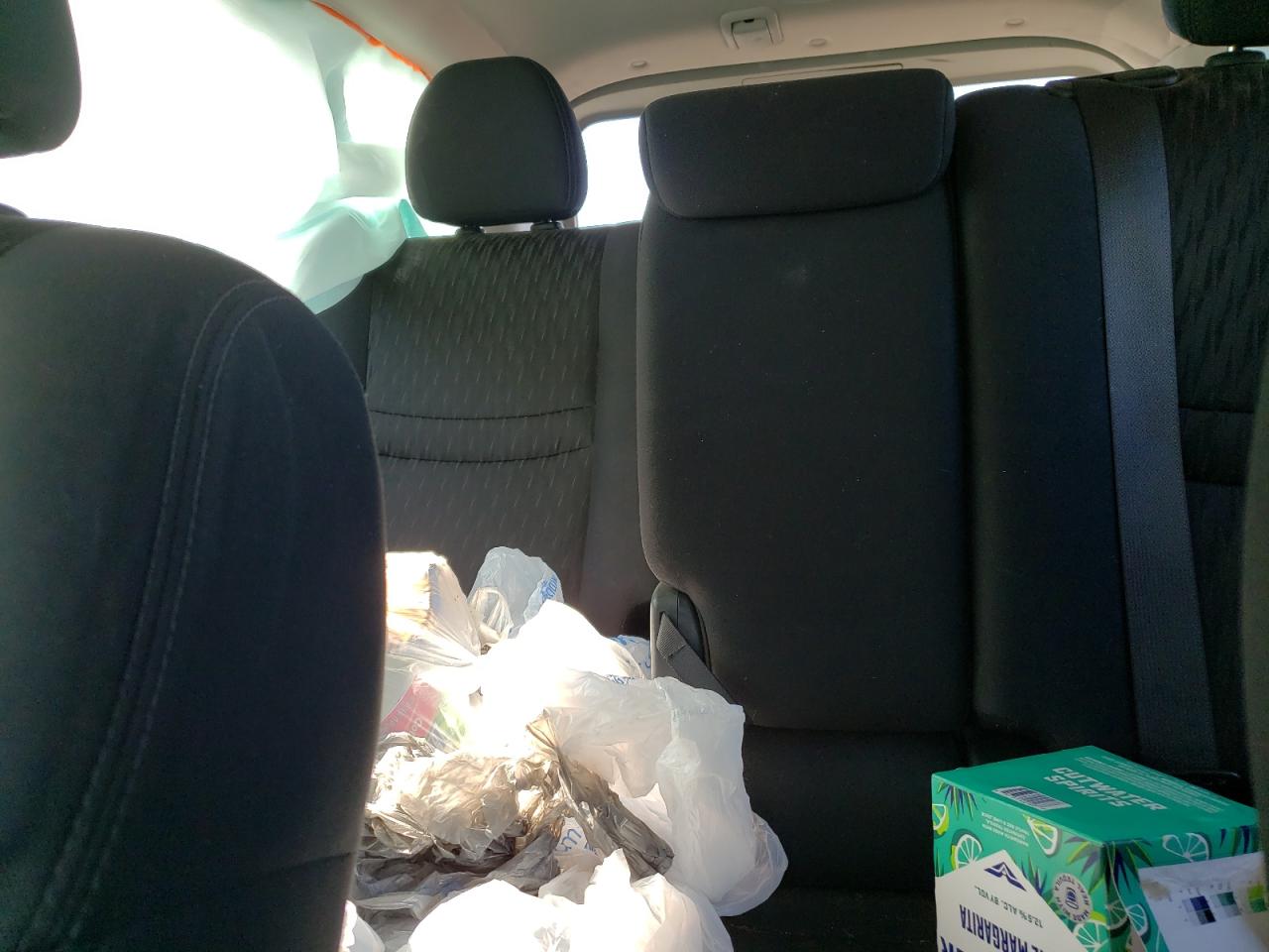 2017 Nissan Rogue S VIN: 5N1AT2MTXHC881632 Lot: 57515134