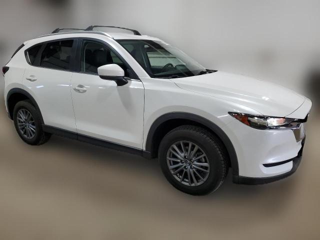  MAZDA CX-5 2017 Білий