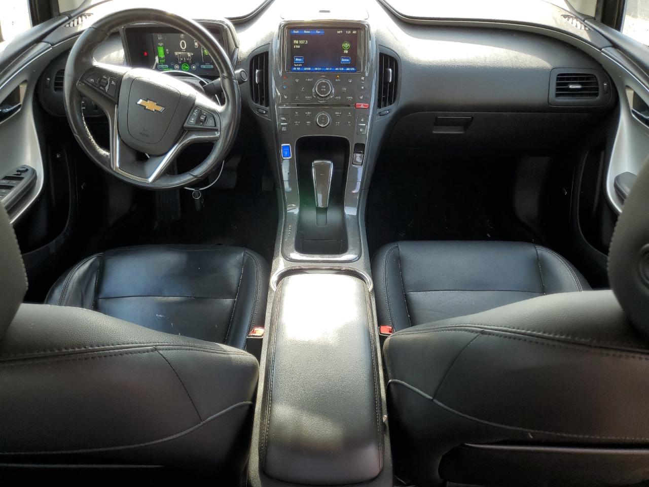 1G1RF6E44EU133969 2014 Chevrolet Volt