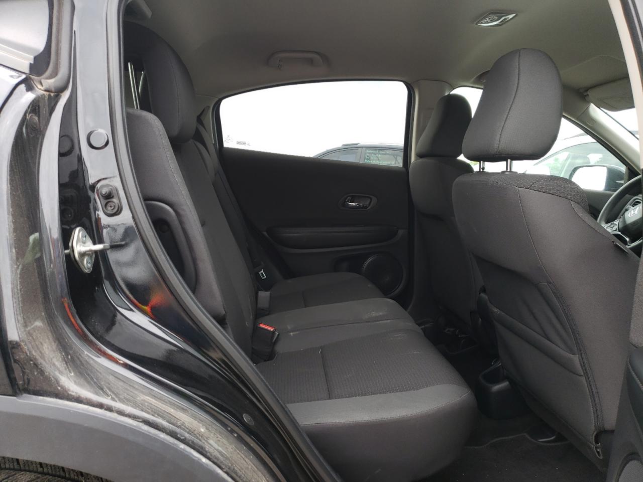 2019 Honda Hr-V Lx VIN: 3CZRU6H33KM102383 Lot: 61109294