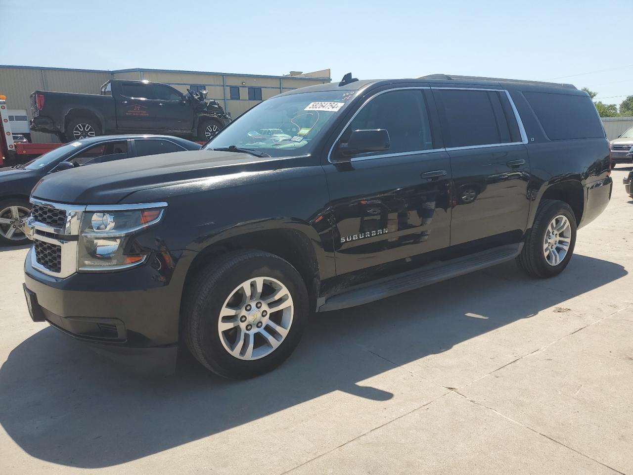 1GNSCJKC6FR557794 2015 CHEVROLET SUBURBAN - Image 1