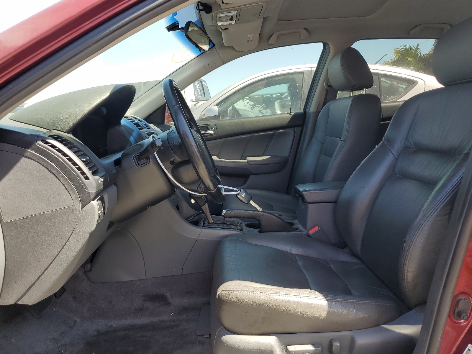 JHMCN36506C002324 2006 Honda Accord Hybrid