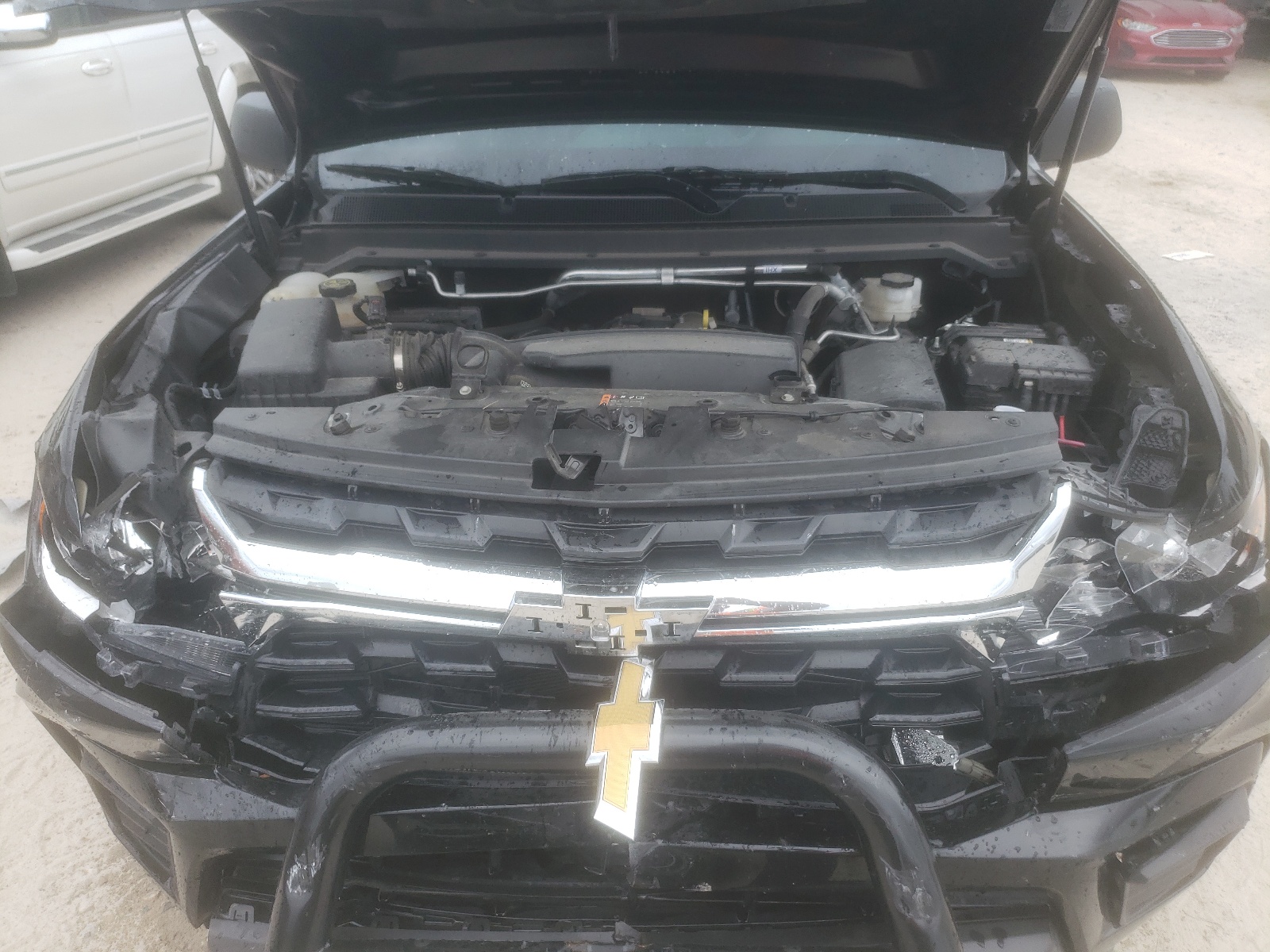 1GCGSBEAXN1296779 2022 Chevrolet Colorado