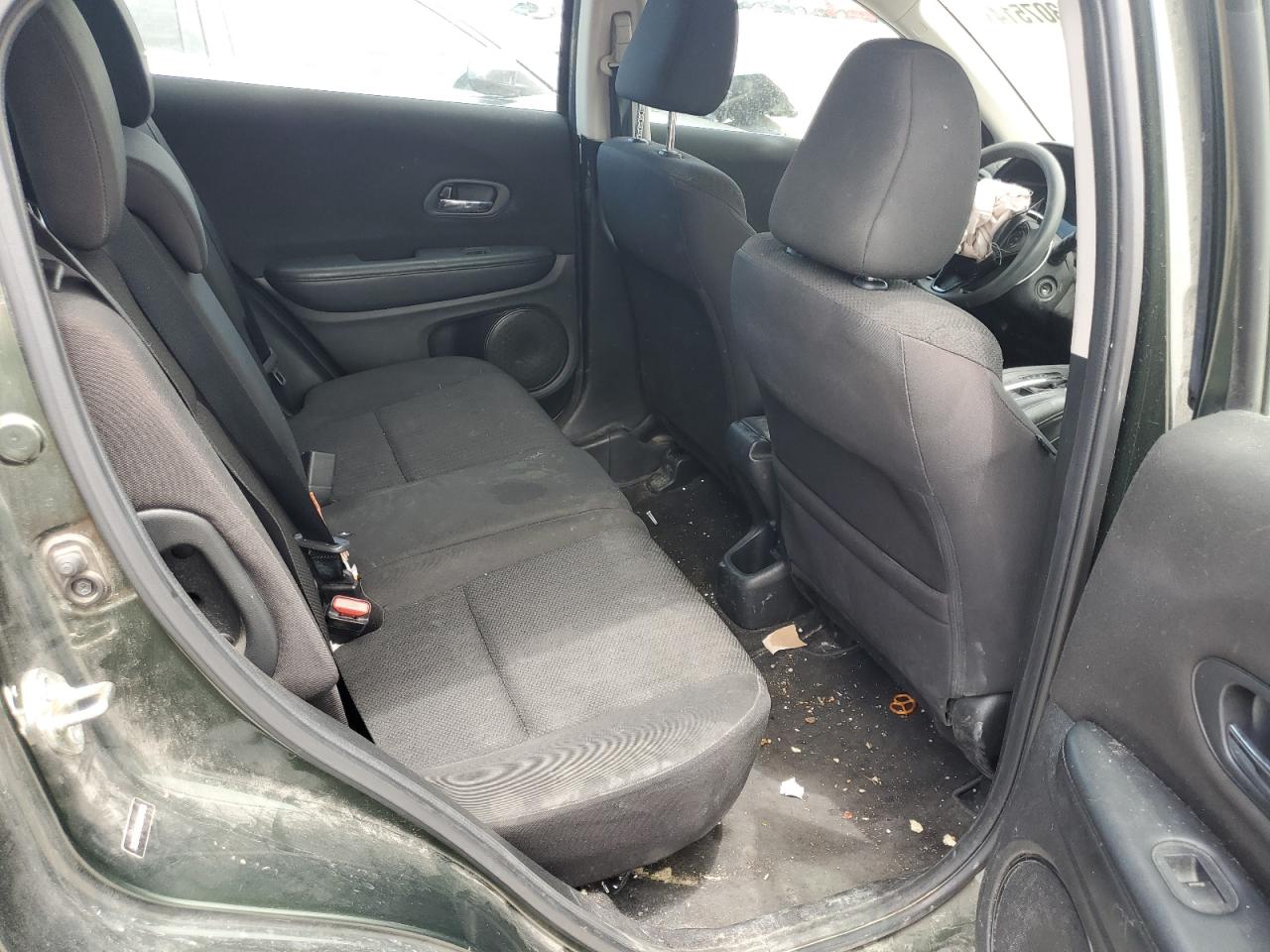 2016 Honda Hr-V Lx VIN: 3CZRU6H34GM767963 Lot: 60307514