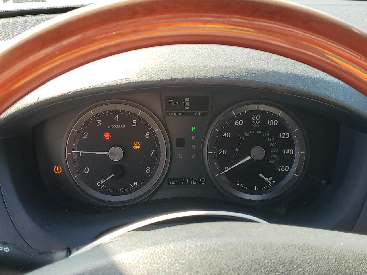 2007 Lexus Es 350 VIN: JTHBJ46GX72026846 Lot: 58224304