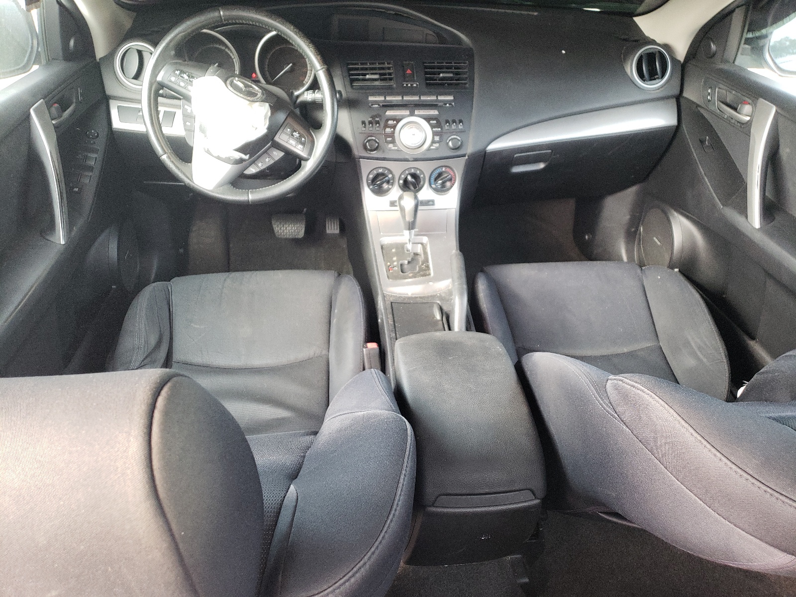 JM1BL1S56A1328517 2010 Mazda 3 S