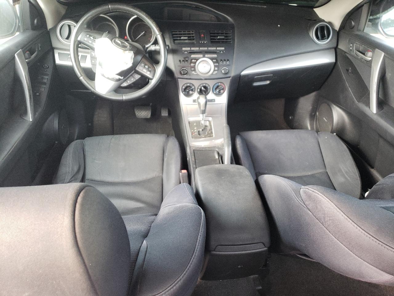 2010 Mazda 3 S VIN: JM1BL1S56A1328517 Lot: 59639414