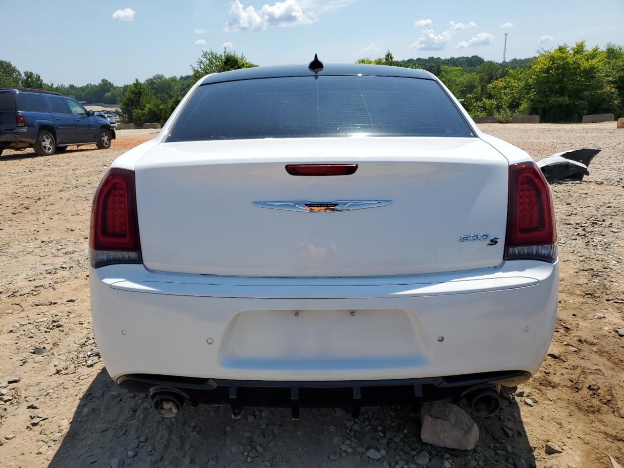 2C3CCABG7FH903937 2015 Chrysler 300 S