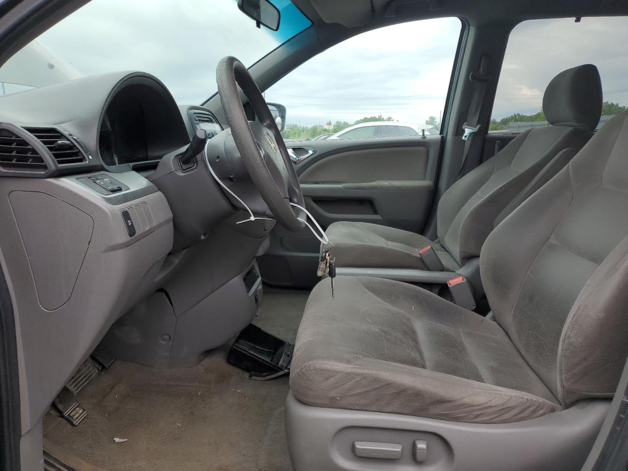 2010 Honda Odyssey Ex VIN: 5FNRL3H56AB503616 Lot: 60418904