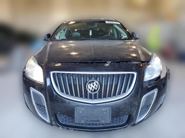  BUICK REGAL 2012 Черный