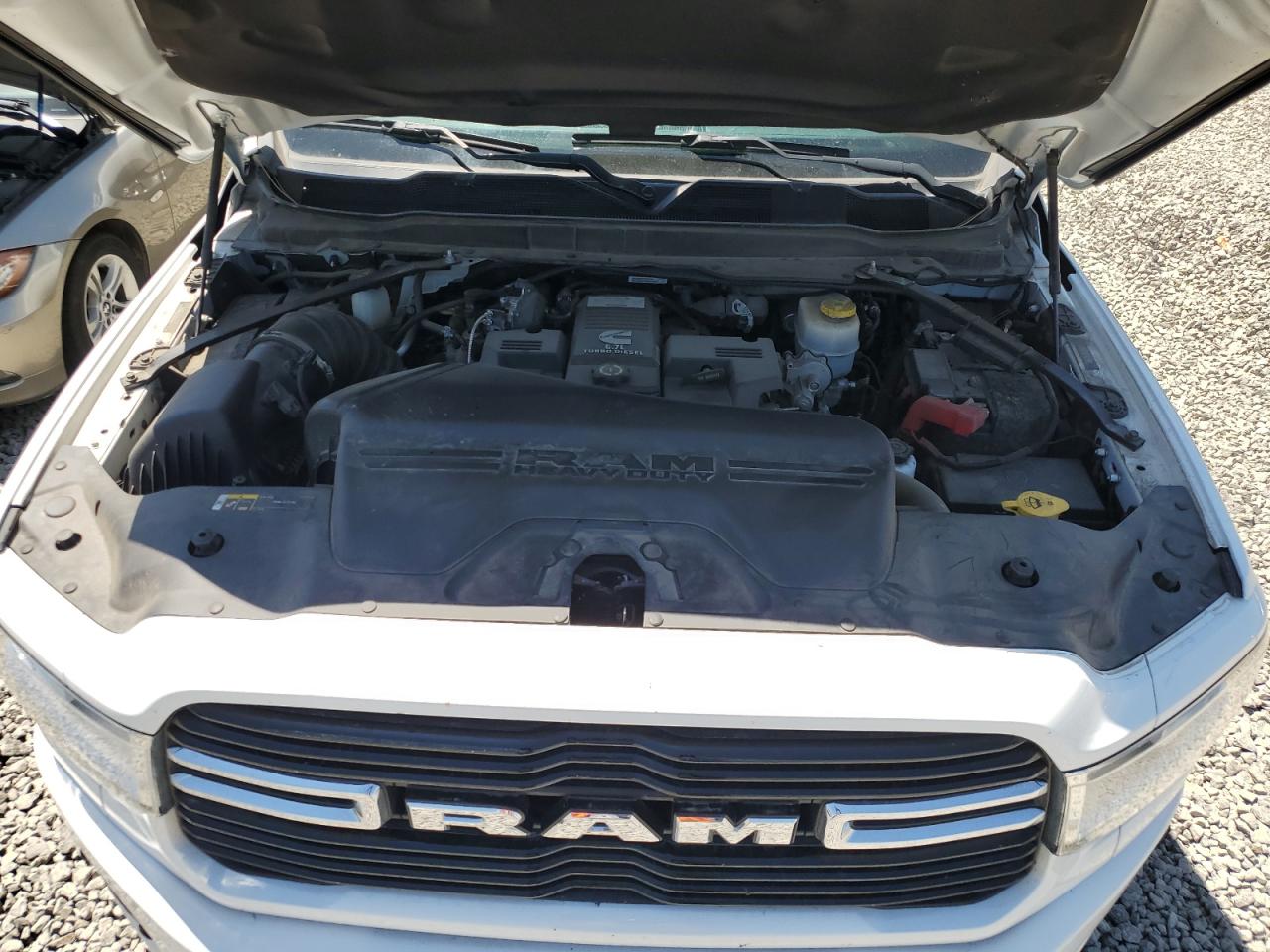 3C6UR5ML7KG656498 2019 Ram 2500 Big Horn