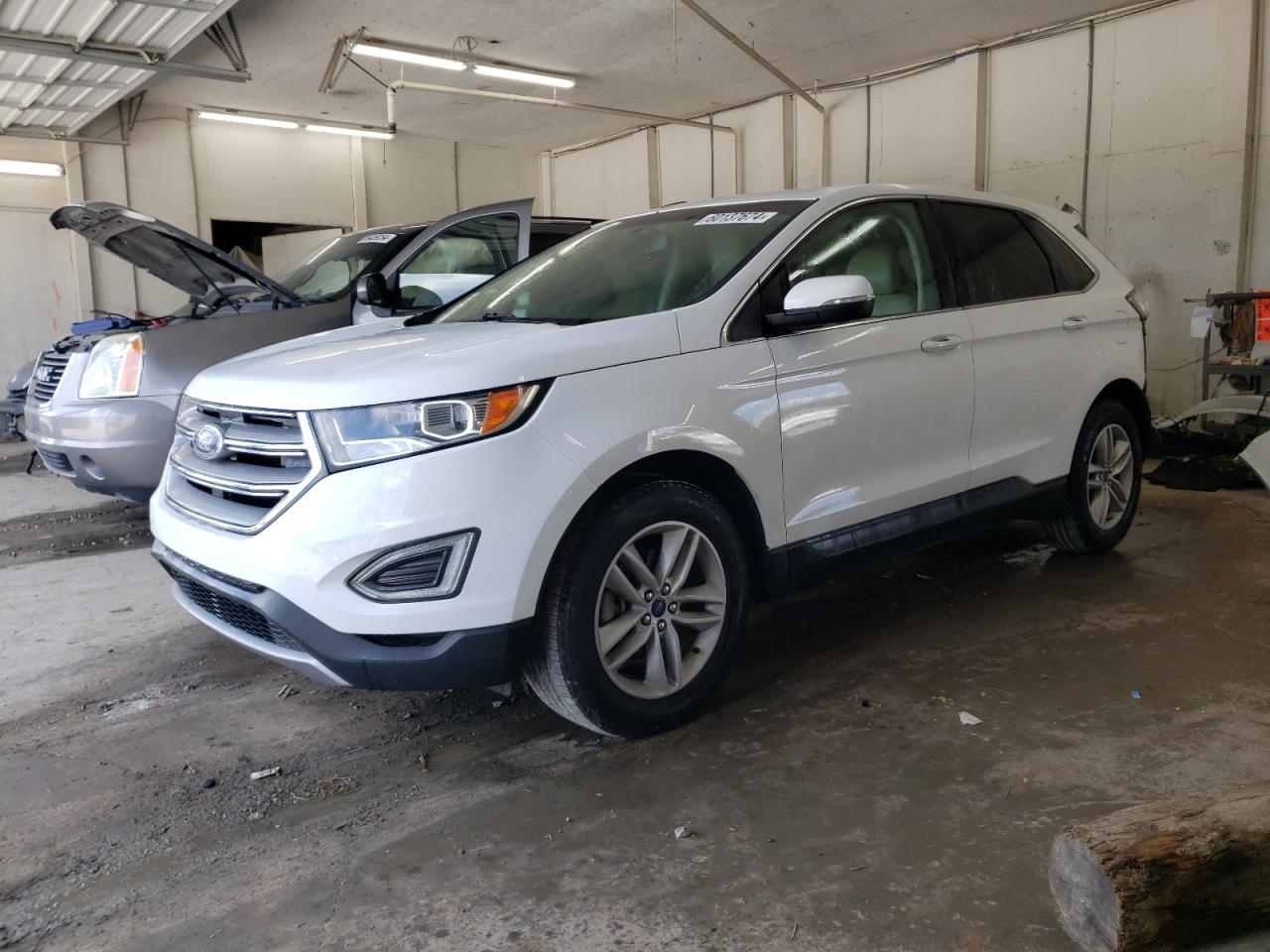 2017 Ford Edge Sel for Sale in Madisonville, TN - Rear End