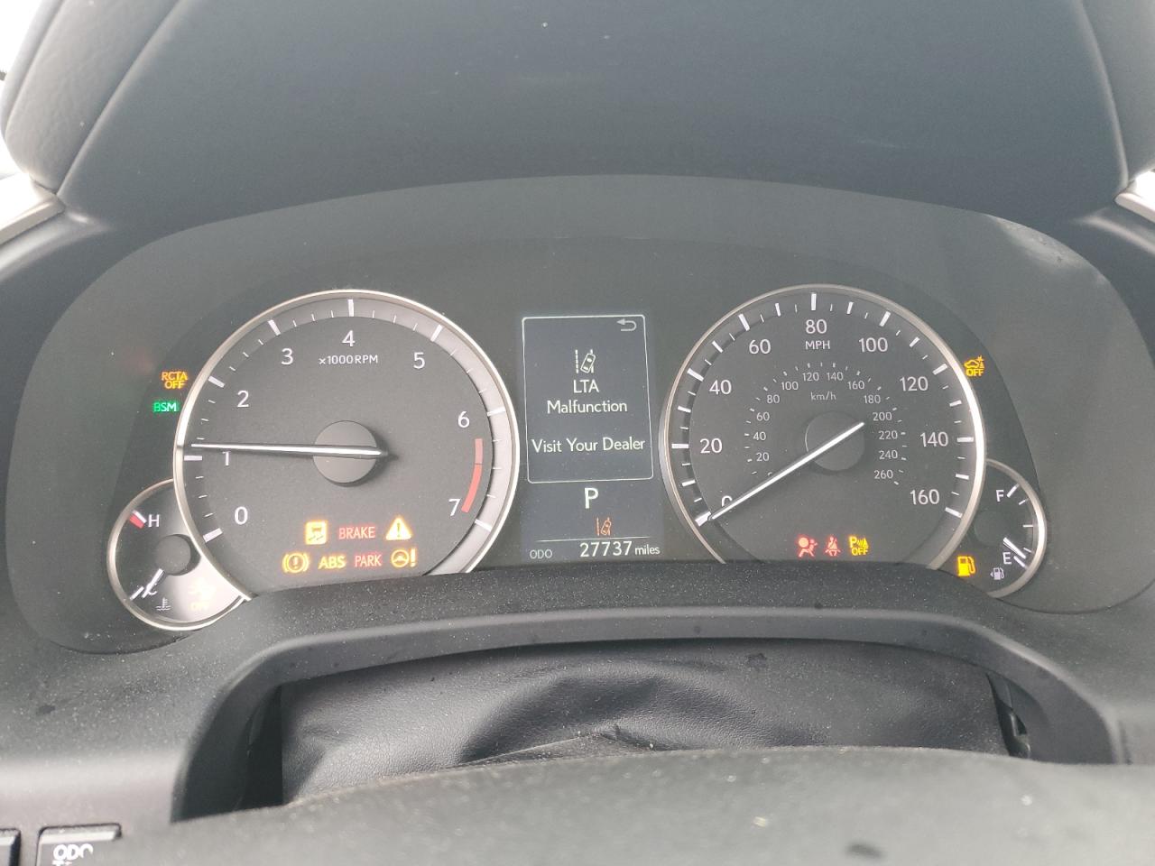 2022 Lexus Rx 350 VIN: 2T2HZMAAXNC240155 Lot: 57674884