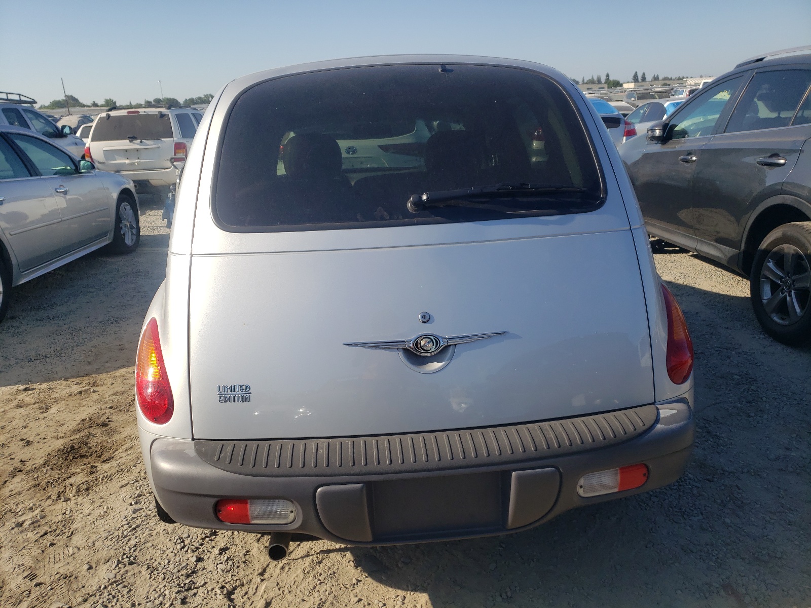 3C8FY4BB61T662015 2001 Chrysler Pt Cruiser