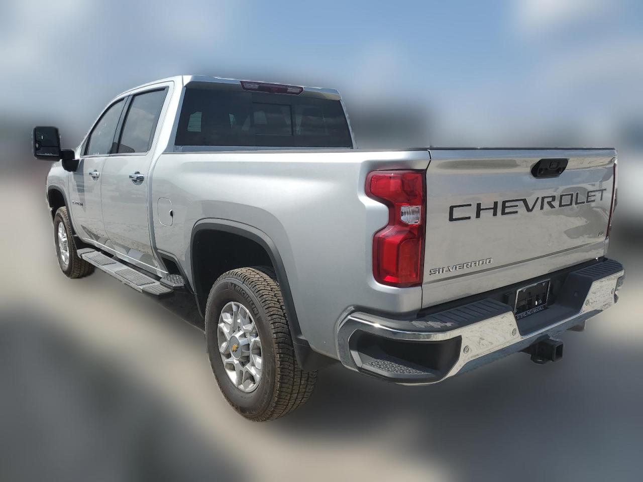 2022 Chevrolet Silverado C2500 Heavy Duty Ltz VIN: 2GC4WPEY5N1210998 Lot: 53787123