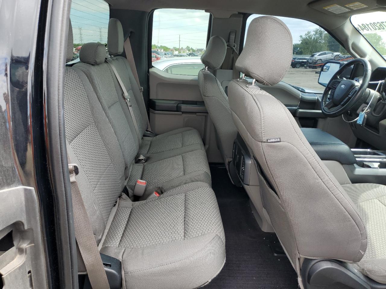 1FTEX1EP2GFB52303 2016 Ford F150 Super Cab