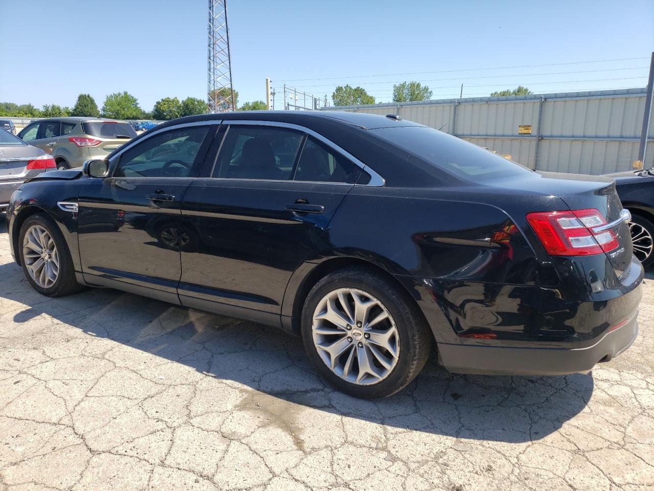 2017 Ford Taurus Limited VIN: 1FAHP2F84HG104006 Lot: 59783174