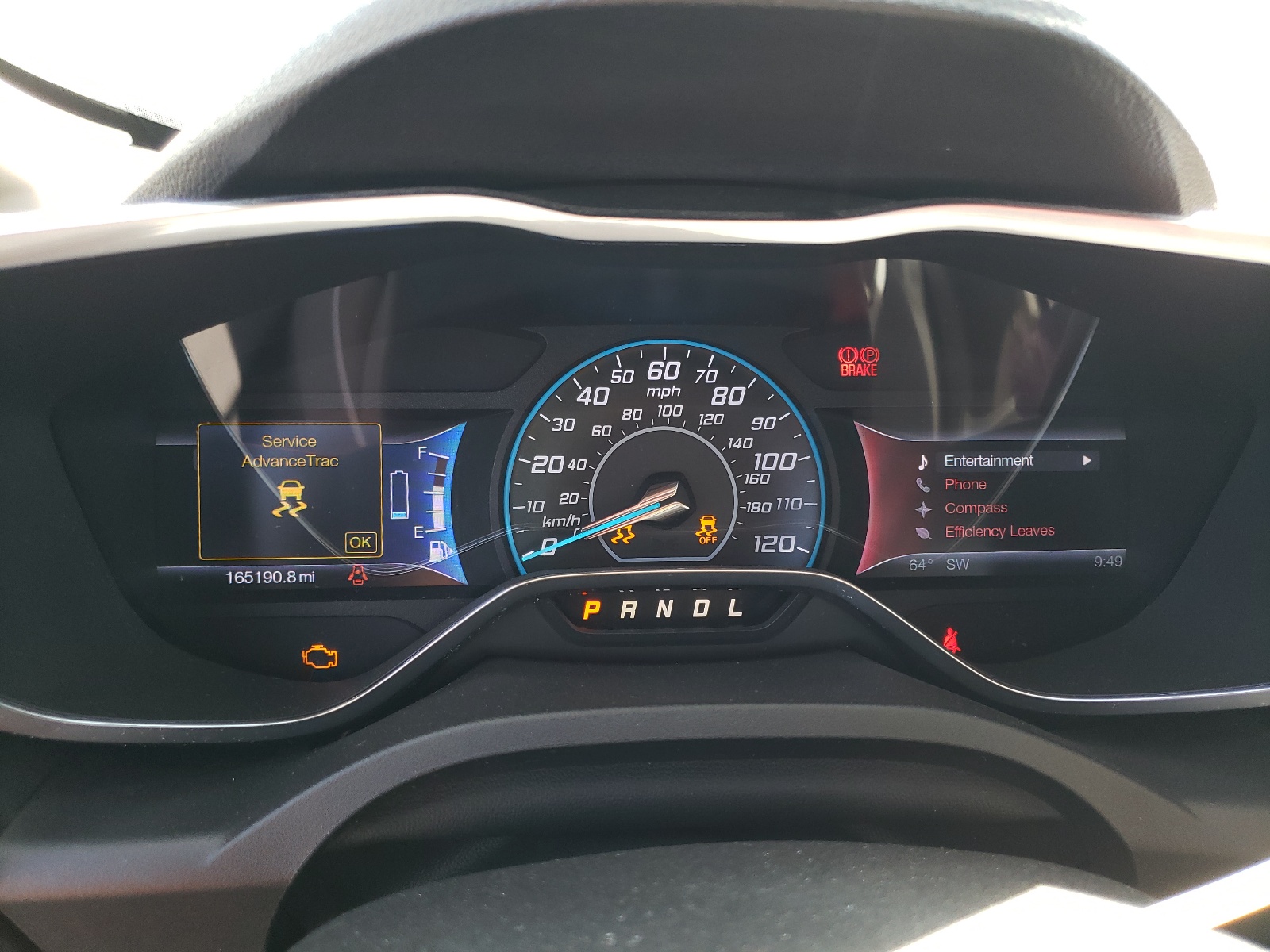 1FADP5AU2DL513188 2013 Ford C-Max Se