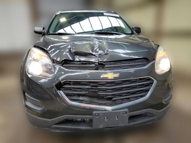  CHEVROLET EQUINOX 2017 Серый