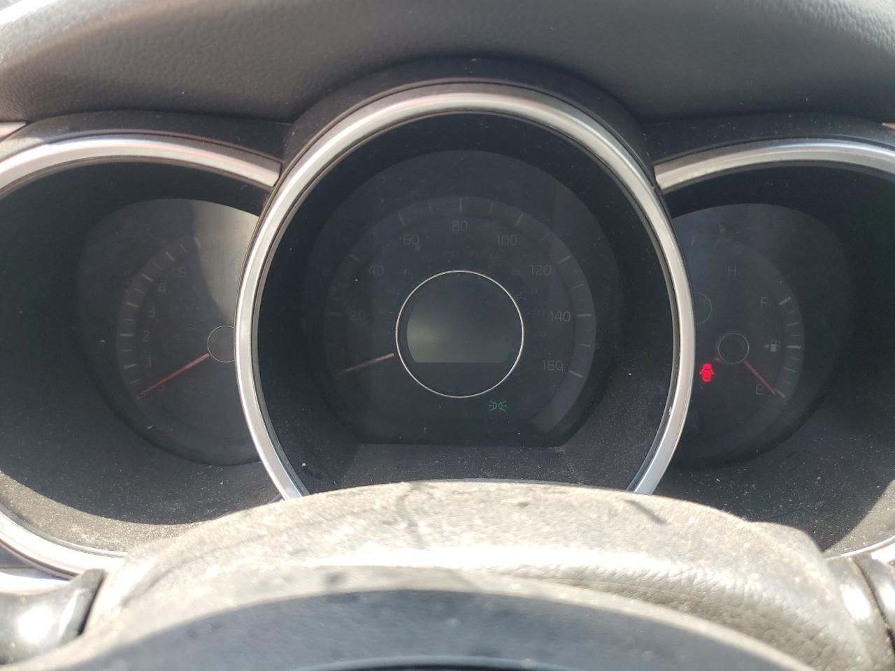 2014 Kia Optima Lx VIN: 5XXGM4A70EG313920 Lot: 59313594