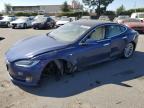 2018 Tesla Model S  იყიდება San Martin-ში, CA - Front End