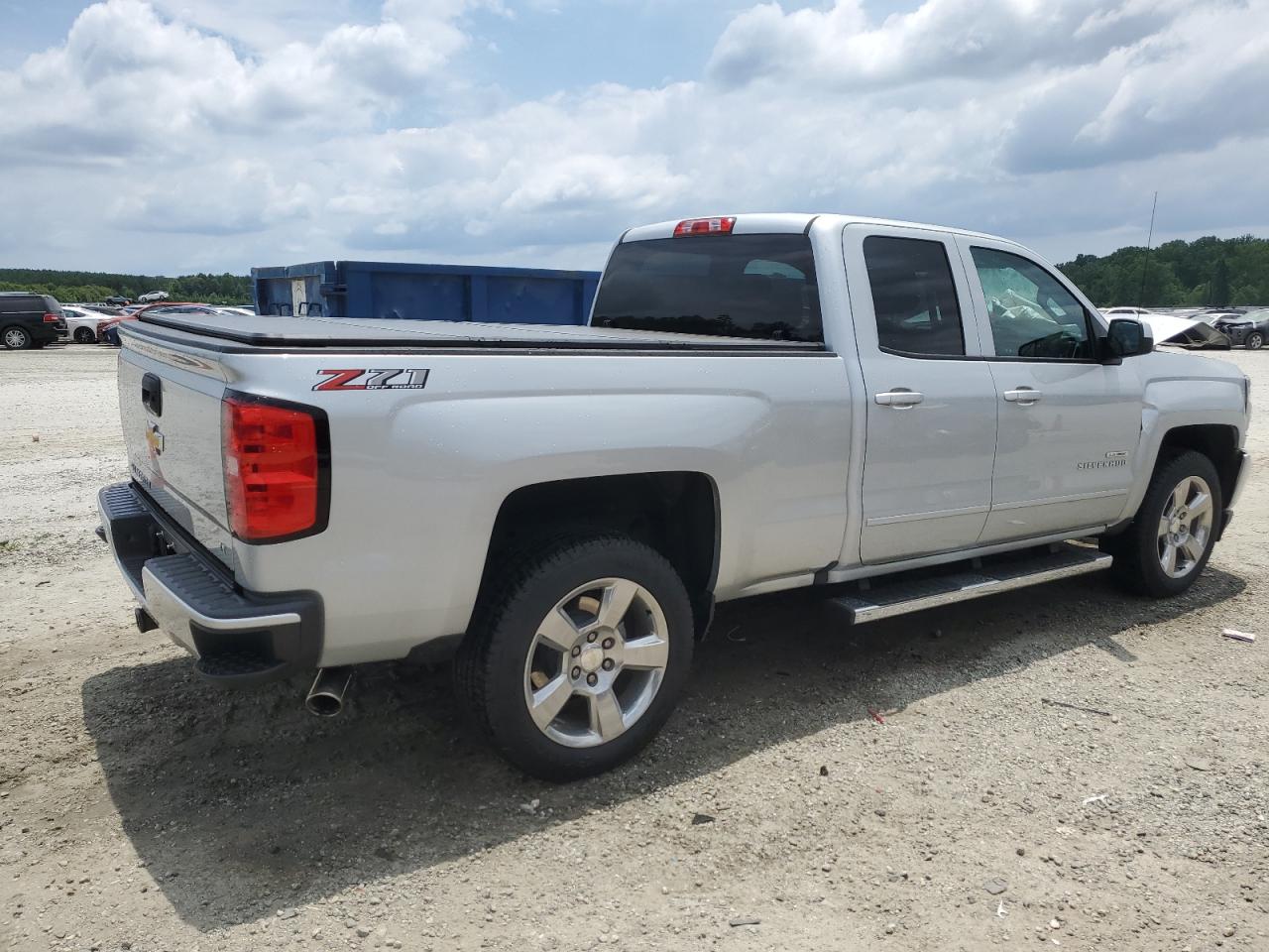 1GCVKREC2JZ349651 CHEVROLET ALL Models 2018