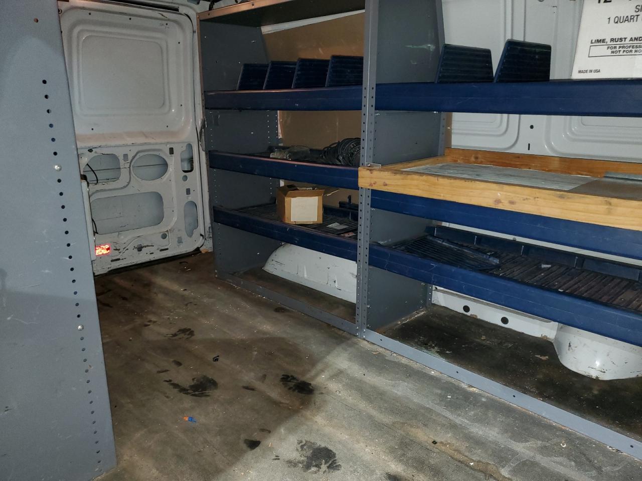 2013 Ford Econoline E150 Van VIN: 1FTNE1EW3DDA42753 Lot: 60506184