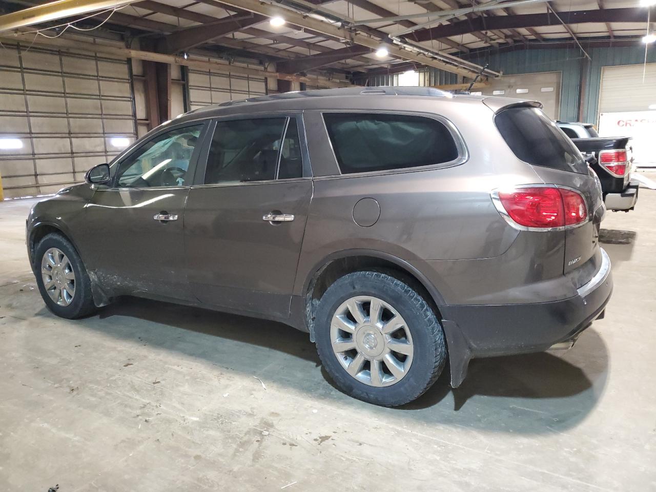 2011 Buick Enclave Cxl VIN: 5GAKVCED3BJ320208 Lot: 58402964